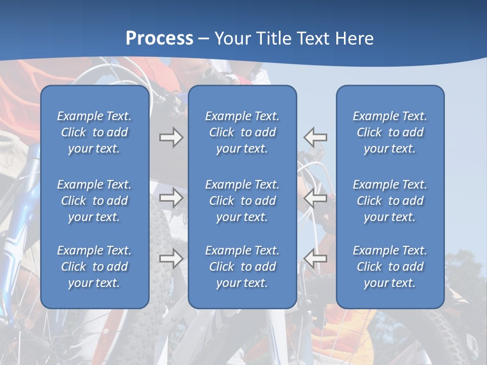 Ventilation Air Equipment PowerPoint Template