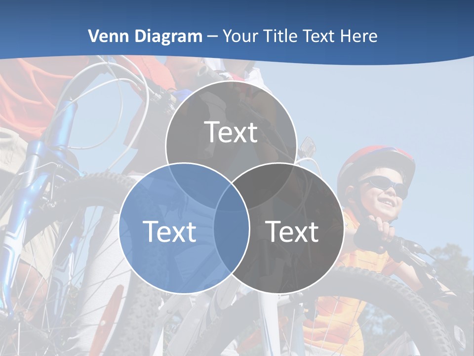 Ventilation Air Equipment PowerPoint Template