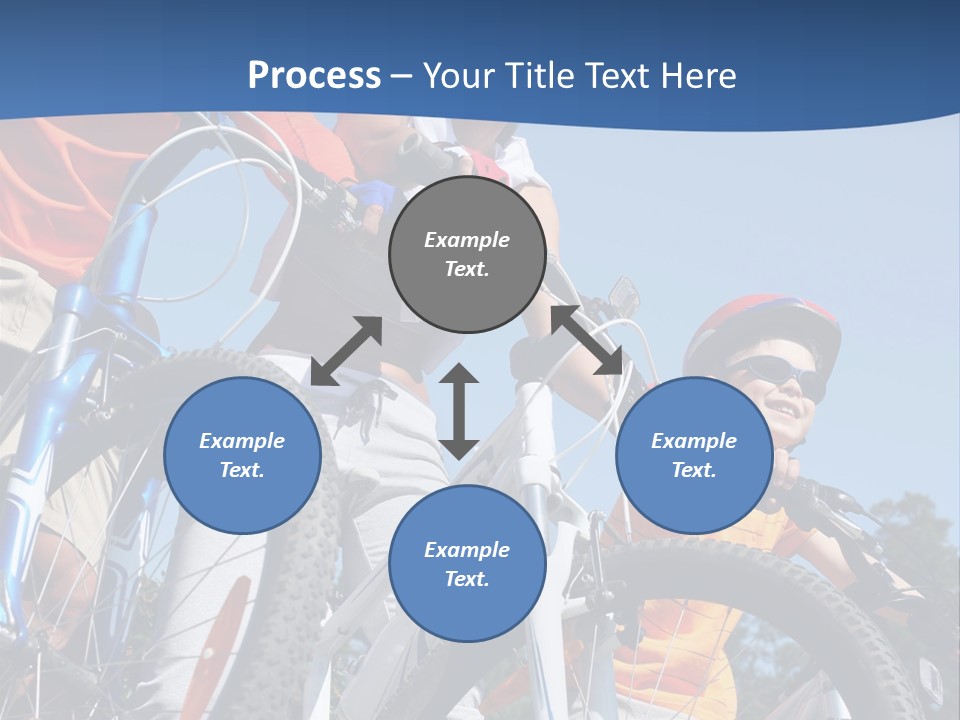 Ventilation Air Equipment PowerPoint Template