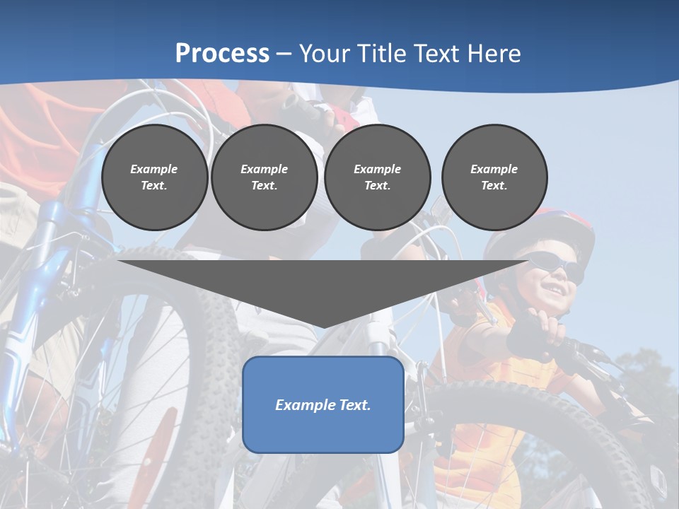 Ventilation Air Equipment PowerPoint Template