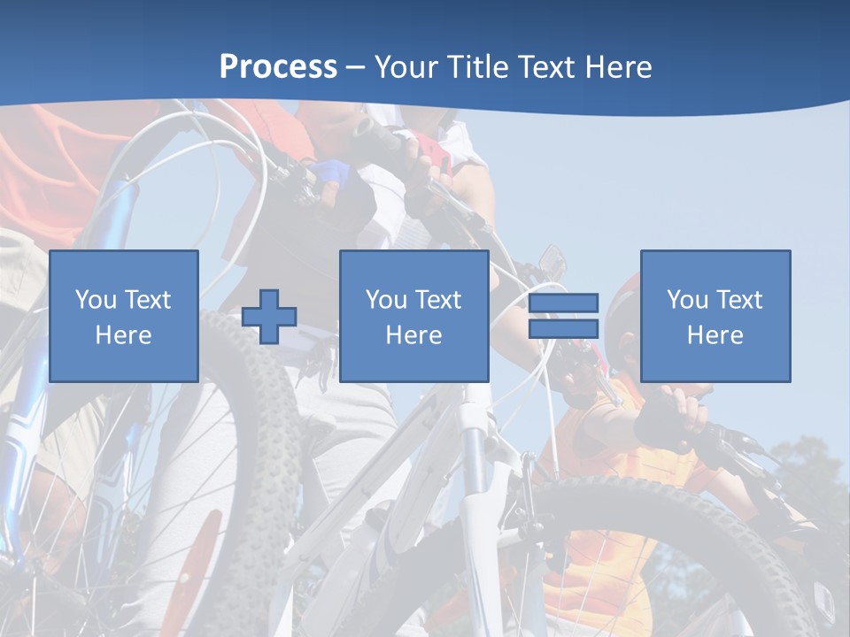 Ventilation Air Equipment PowerPoint Template