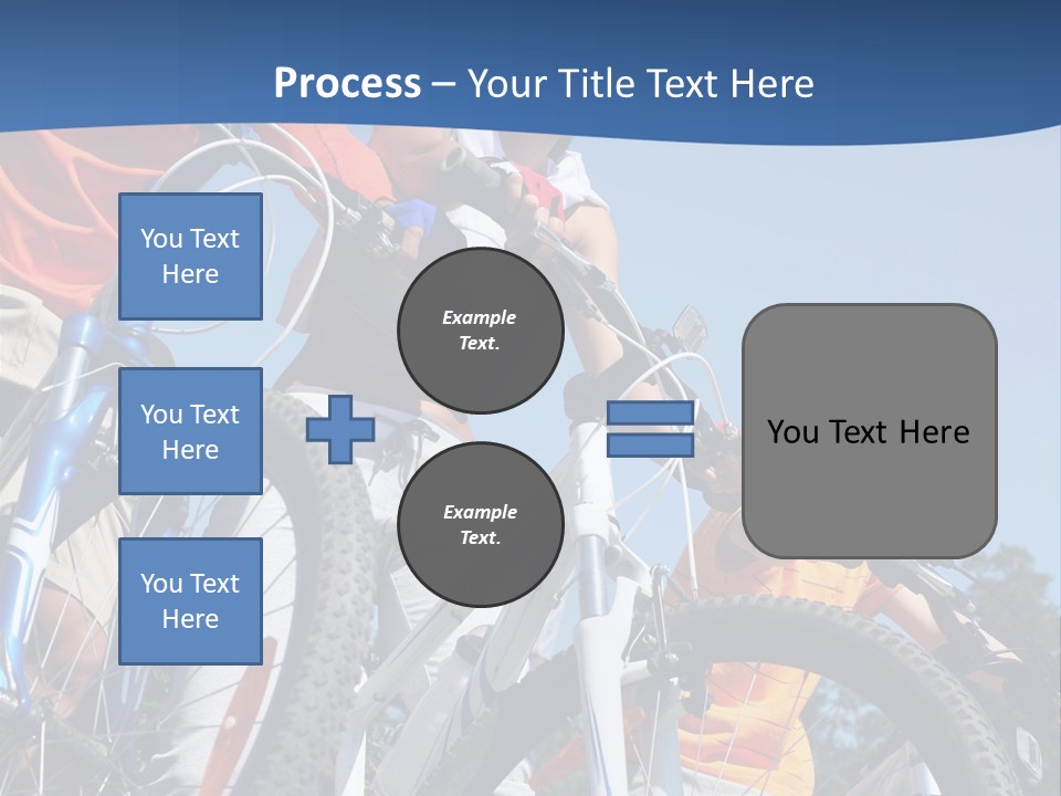 Ventilation Air Equipment PowerPoint Template