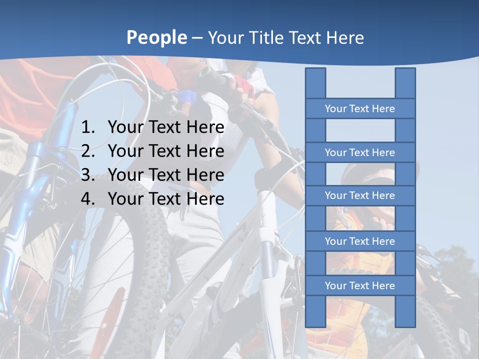 Ventilation Air Equipment PowerPoint Template