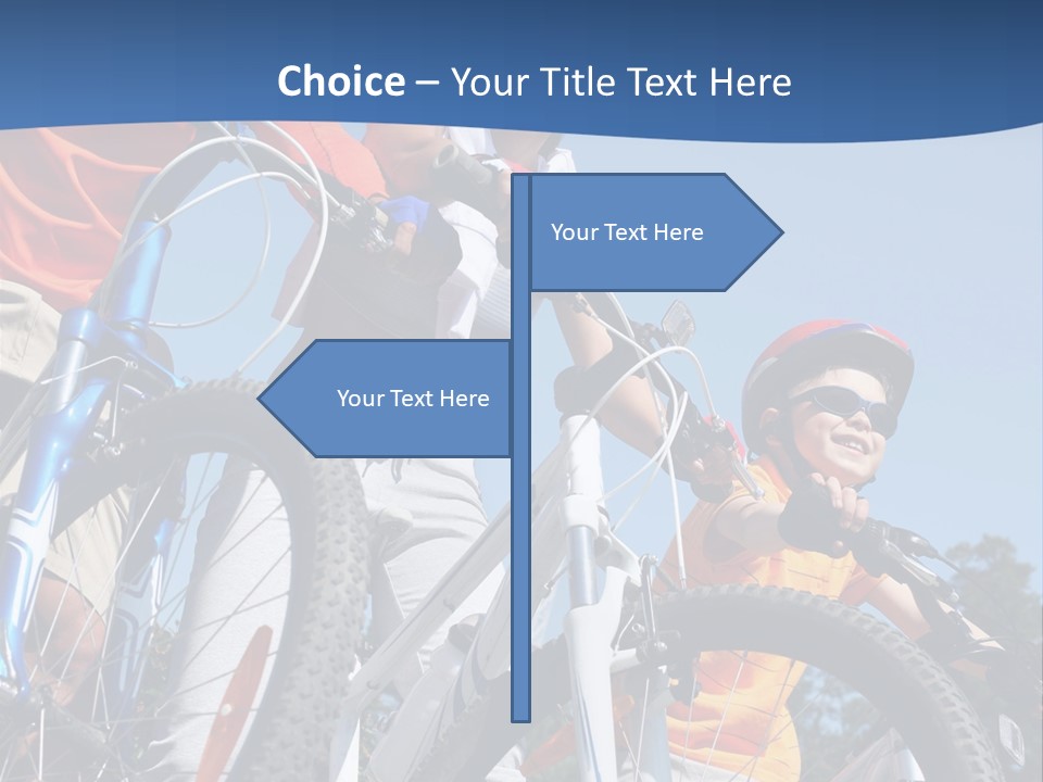 Ventilation Air Equipment PowerPoint Template