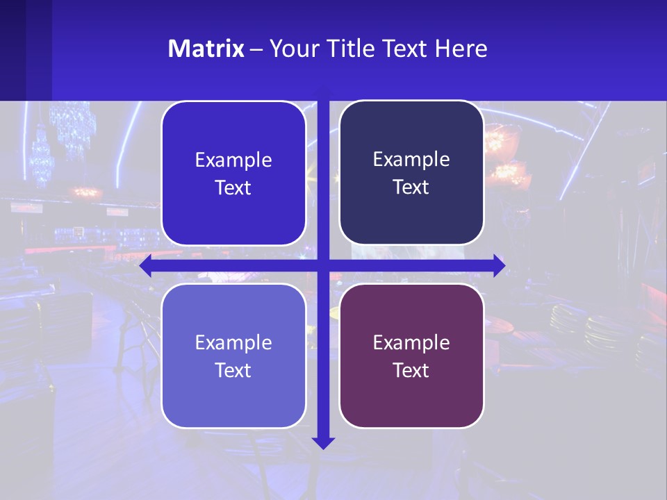 Part Air Equipment PowerPoint Template