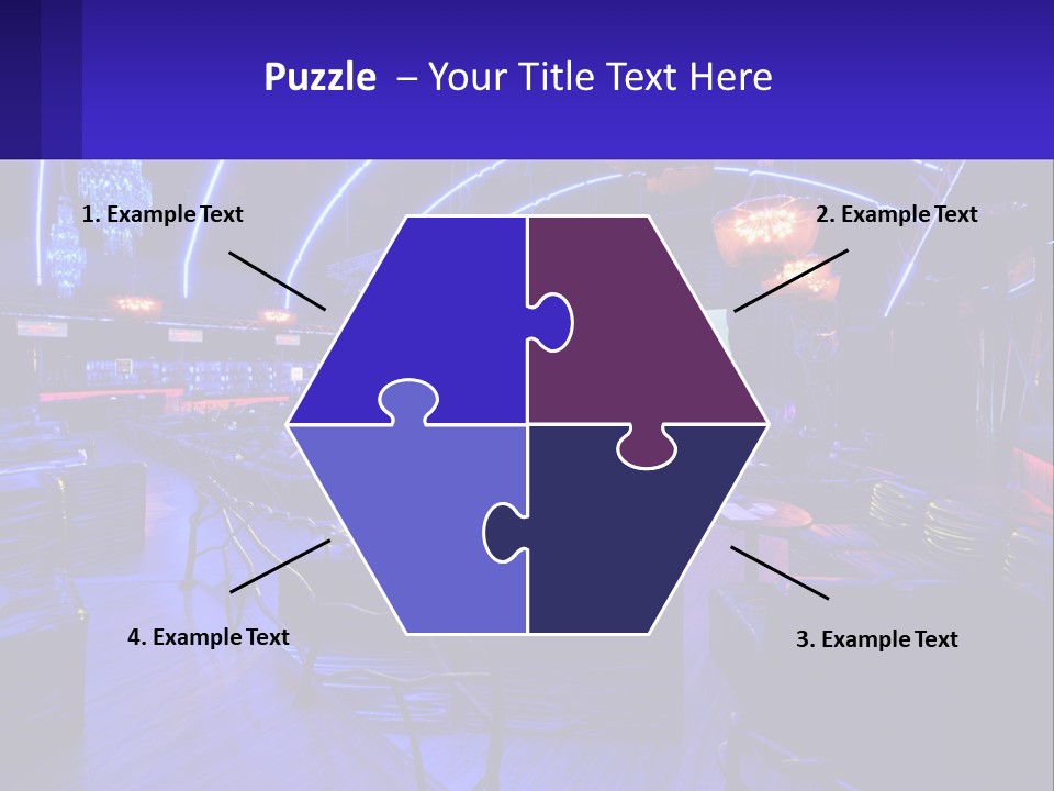 Part Air Equipment PowerPoint Template