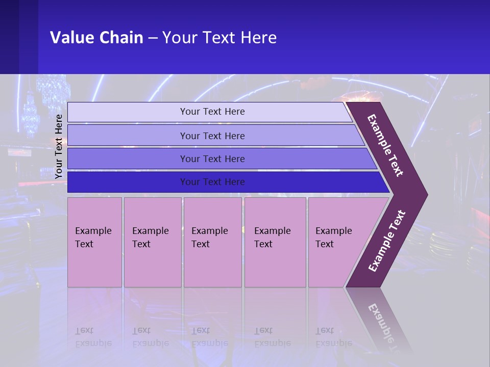Part Air Equipment PowerPoint Template