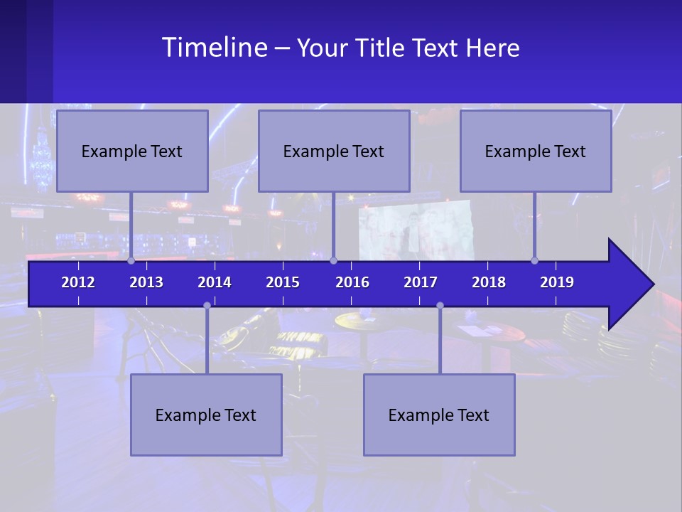 Part Air Equipment PowerPoint Template