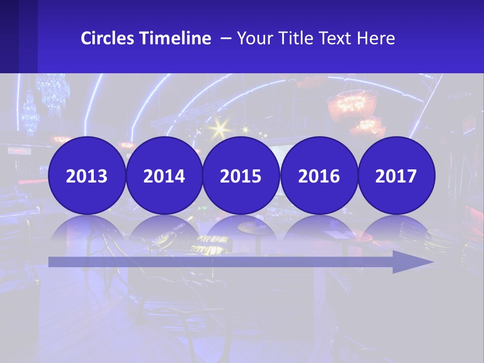 Part Air Equipment PowerPoint Template