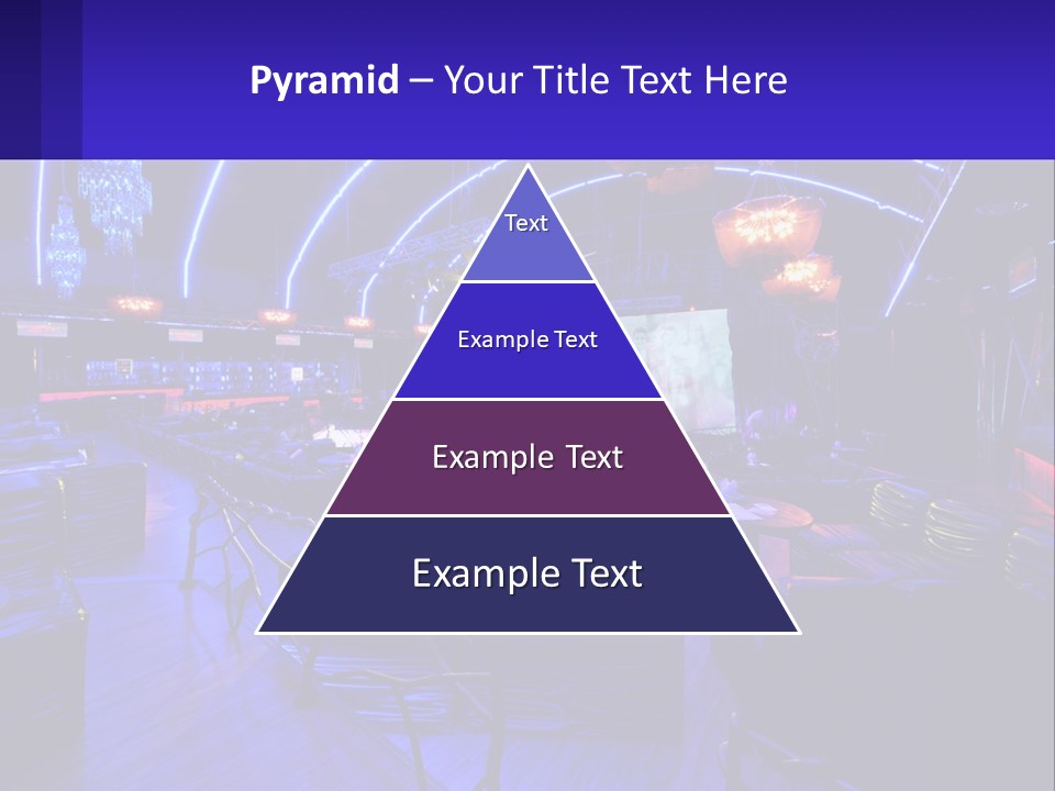 Part Air Equipment PowerPoint Template