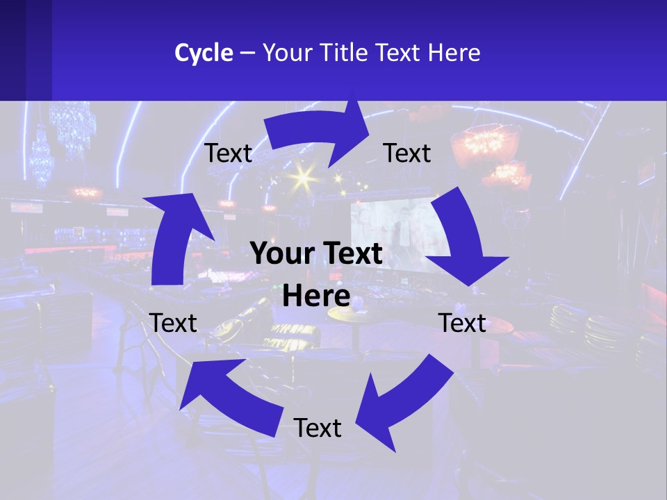 Part Air Equipment PowerPoint Template