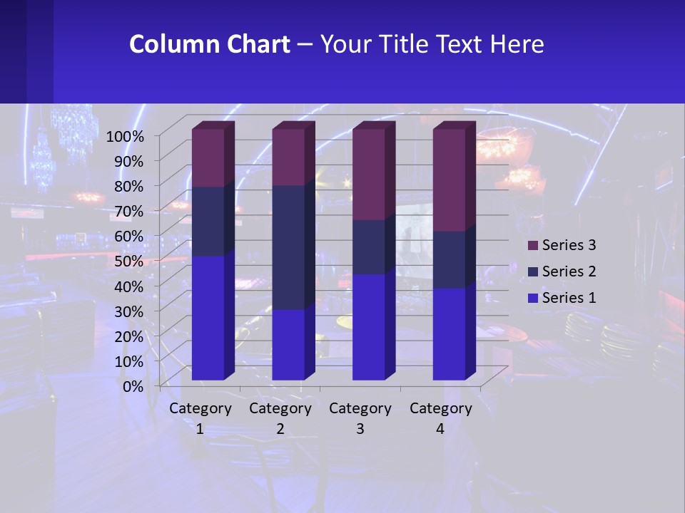 Part Air Equipment PowerPoint Template
