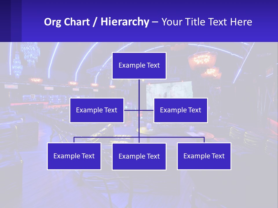 Part Air Equipment PowerPoint Template