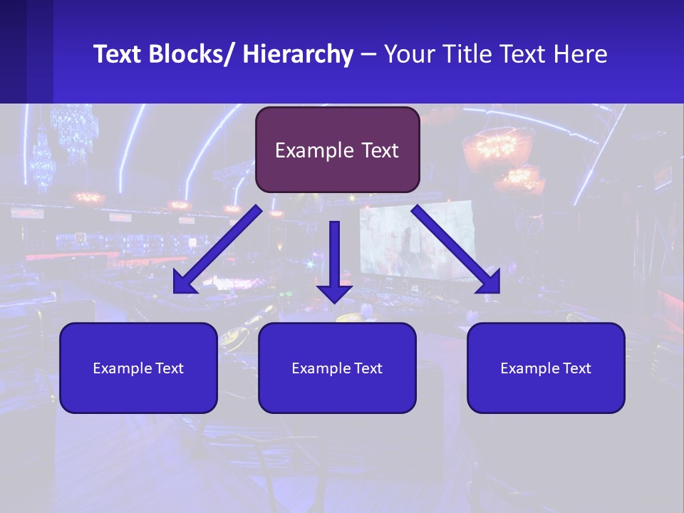 Part Air Equipment PowerPoint Template