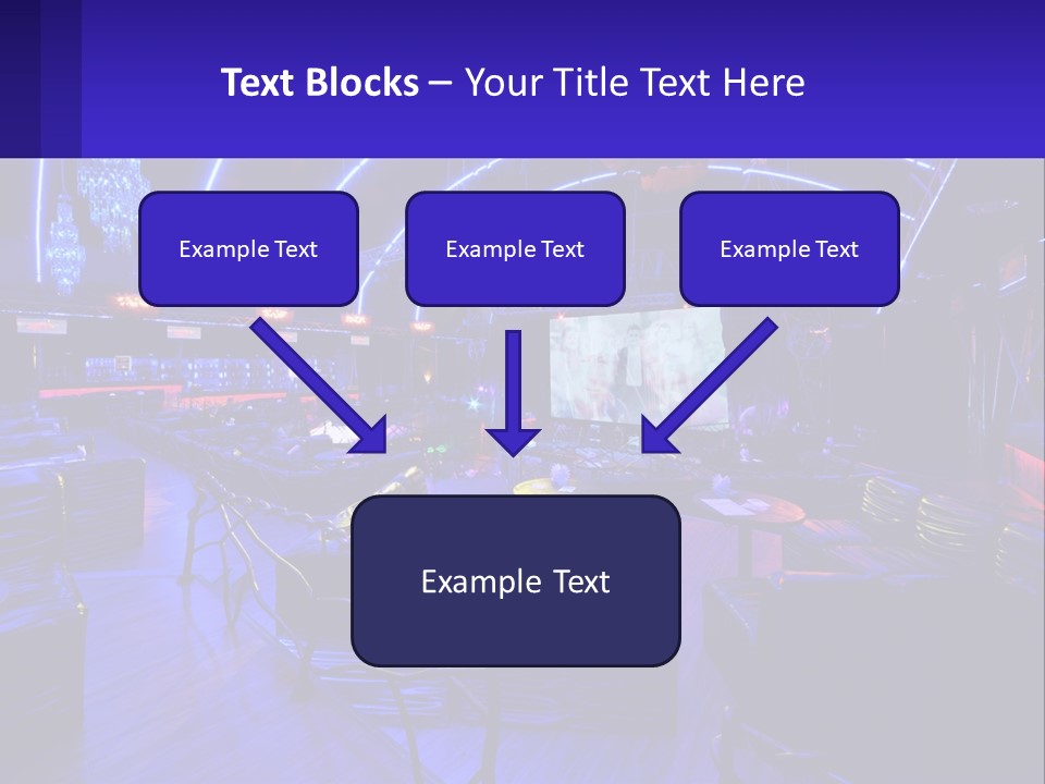 Part Air Equipment PowerPoint Template