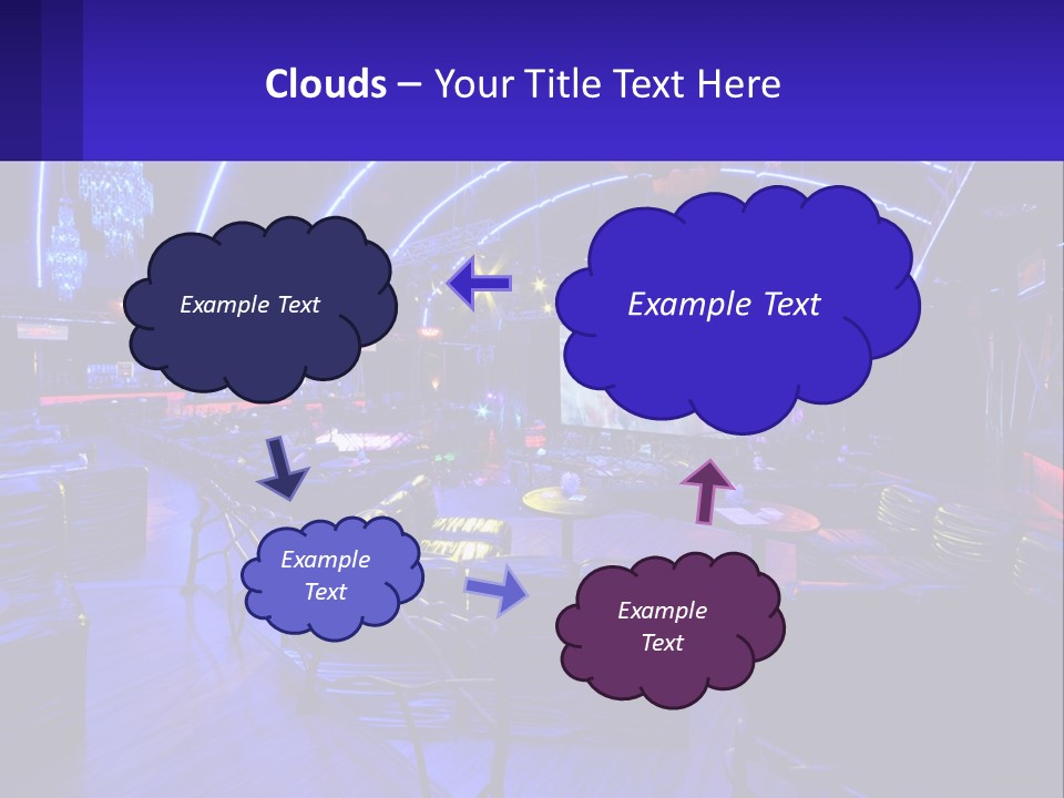 Part Air Equipment PowerPoint Template