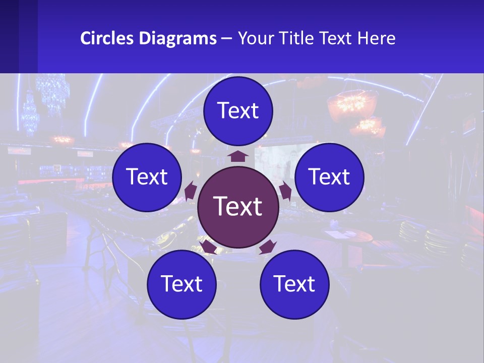 Part Air Equipment PowerPoint Template