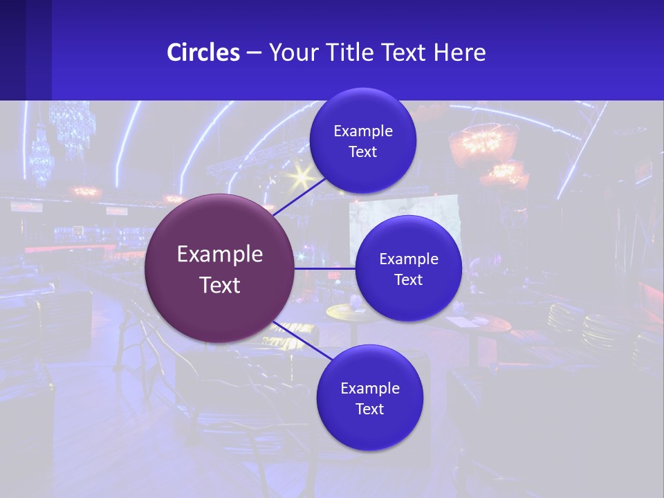 Part Air Equipment PowerPoint Template