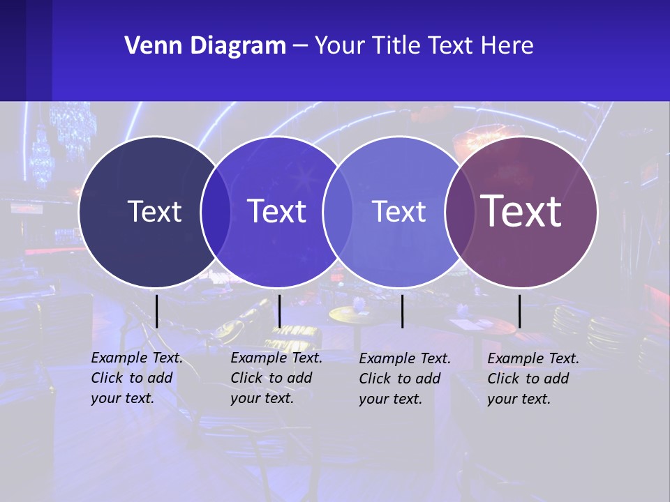 Part Air Equipment PowerPoint Template
