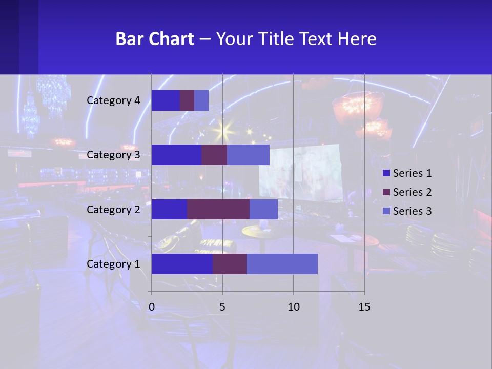 Part Air Equipment PowerPoint Template