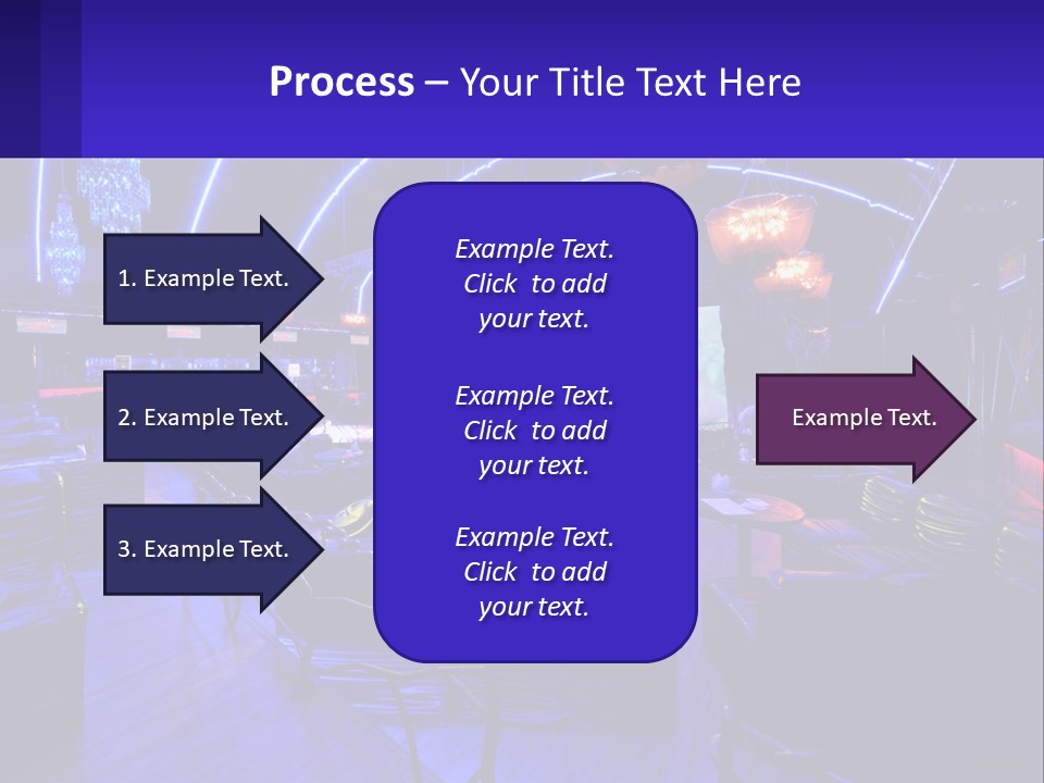 Part Air Equipment PowerPoint Template