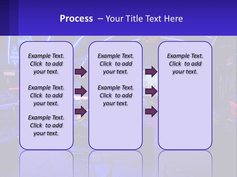 Part Air Equipment PowerPoint Template
