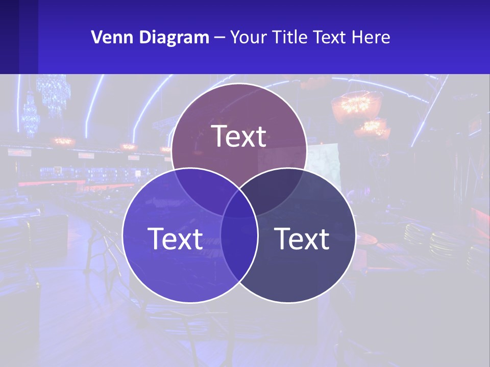 Part Air Equipment PowerPoint Template