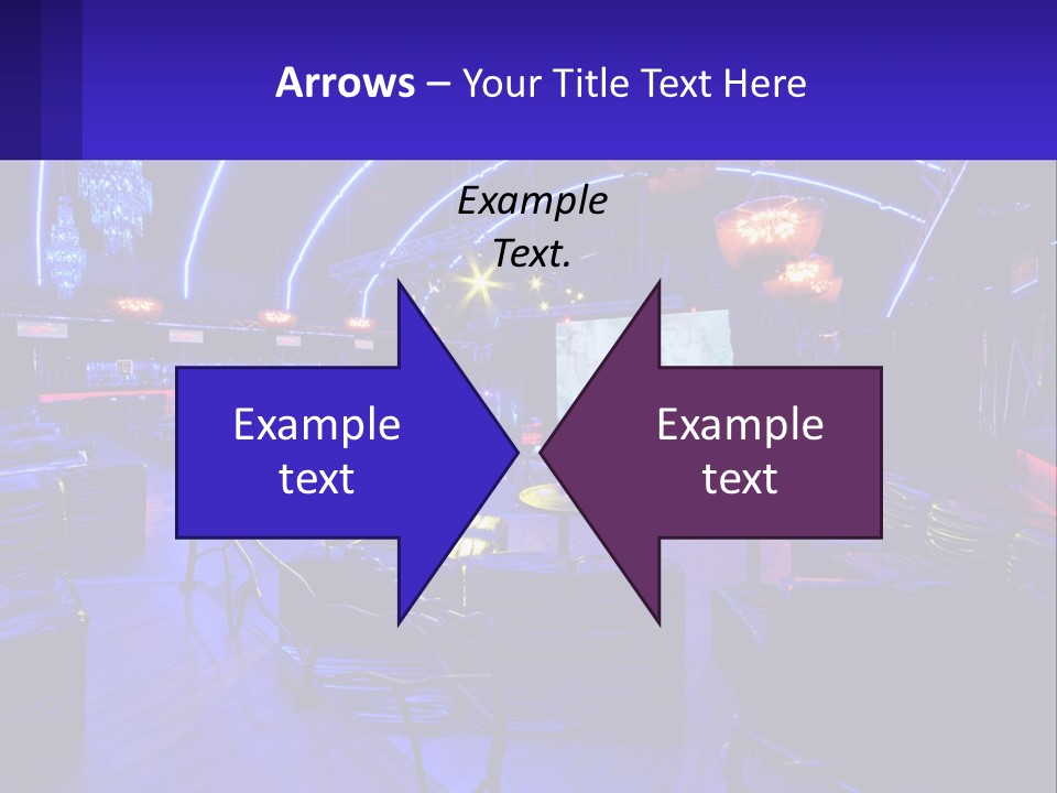Part Air Equipment PowerPoint Template