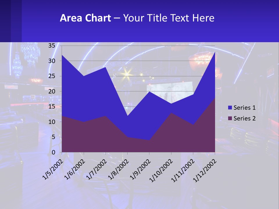 Part Air Equipment PowerPoint Template