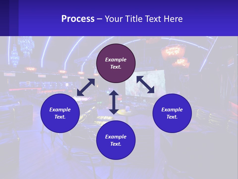 Part Air Equipment PowerPoint Template