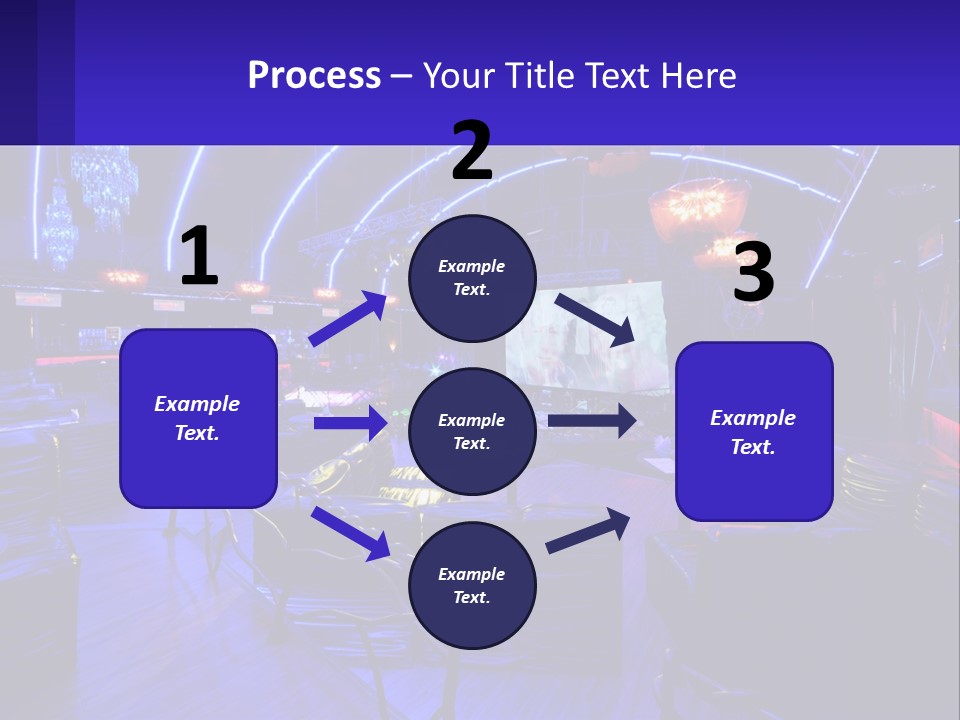 Part Air Equipment PowerPoint Template