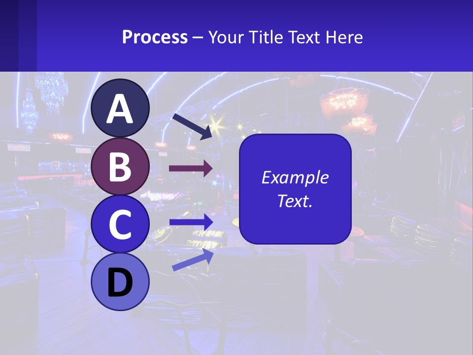 Part Air Equipment PowerPoint Template