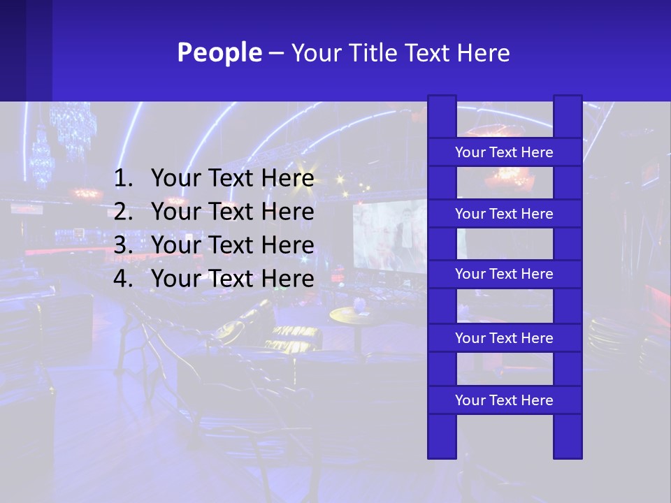 Part Air Equipment PowerPoint Template