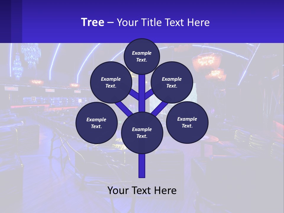 Part Air Equipment PowerPoint Template