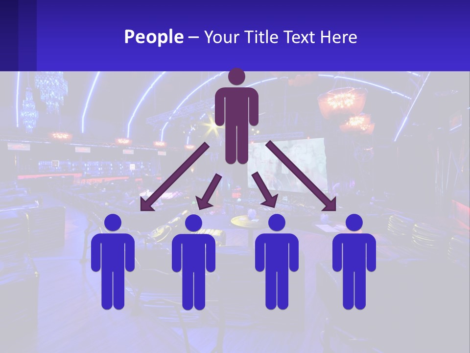 Part Air Equipment PowerPoint Template