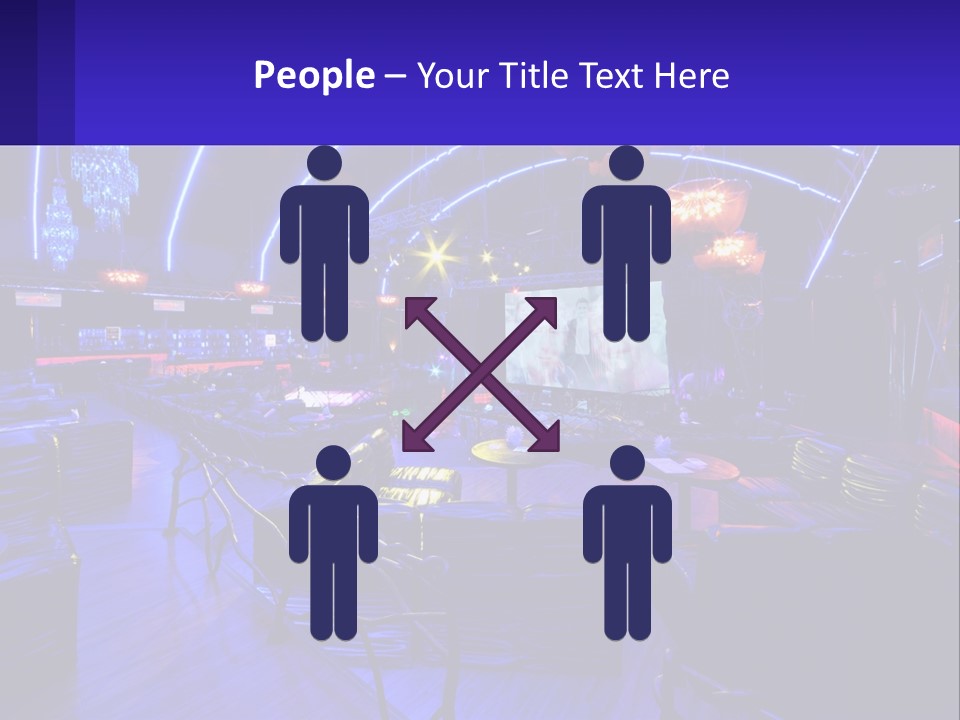 Part Air Equipment PowerPoint Template