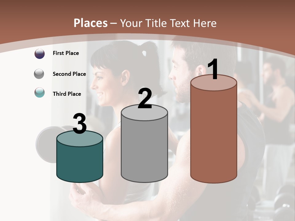 Energy Air Part PowerPoint Template