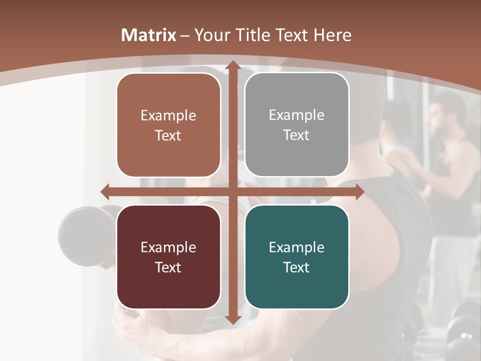 Energy Air Part PowerPoint Template
