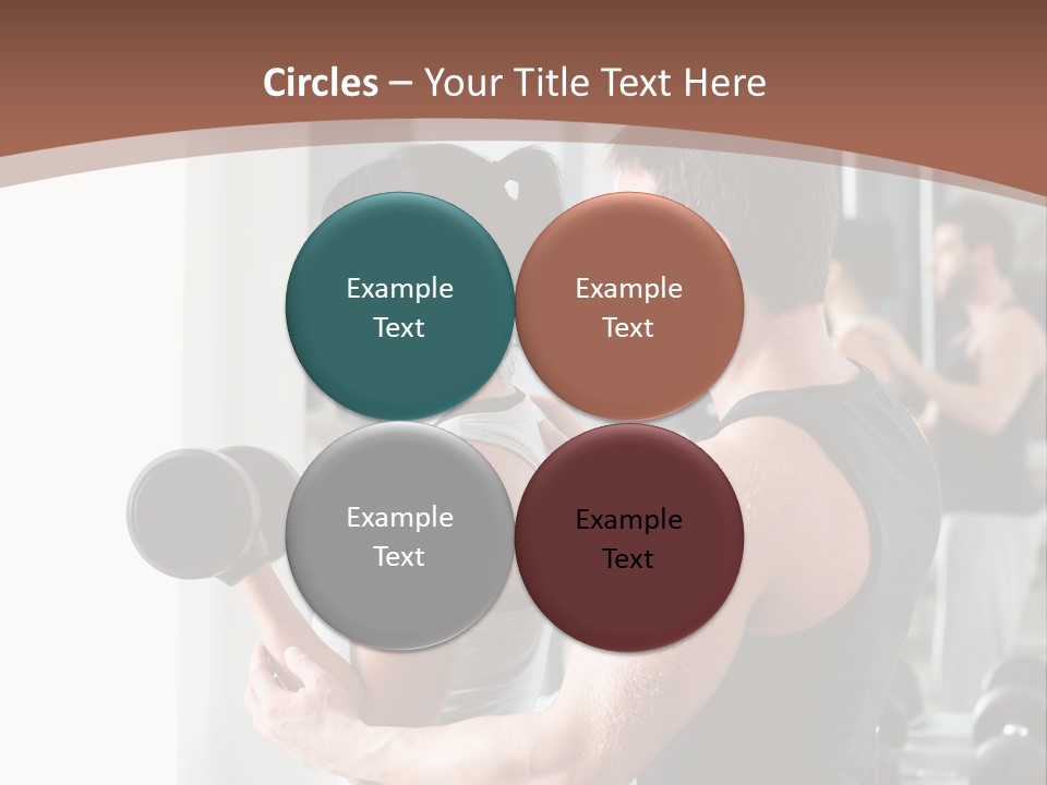 Energy Air Part PowerPoint Template