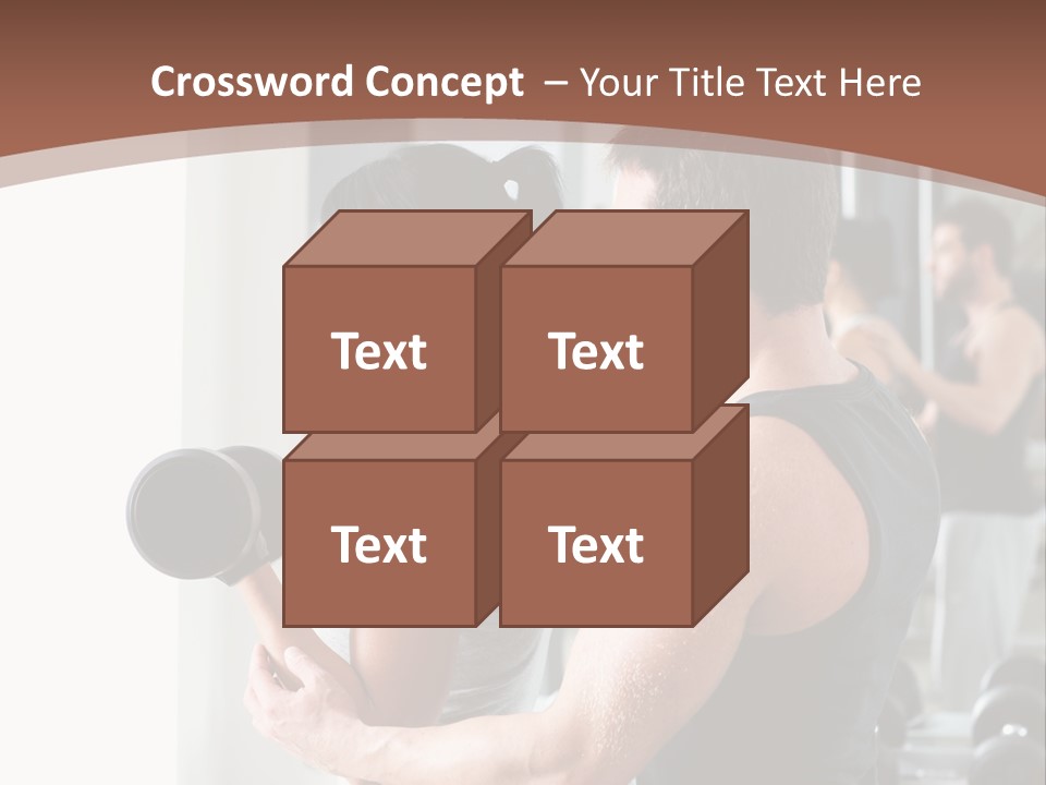 Energy Air Part PowerPoint Template