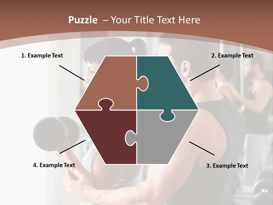 Energy Air Part PowerPoint Template