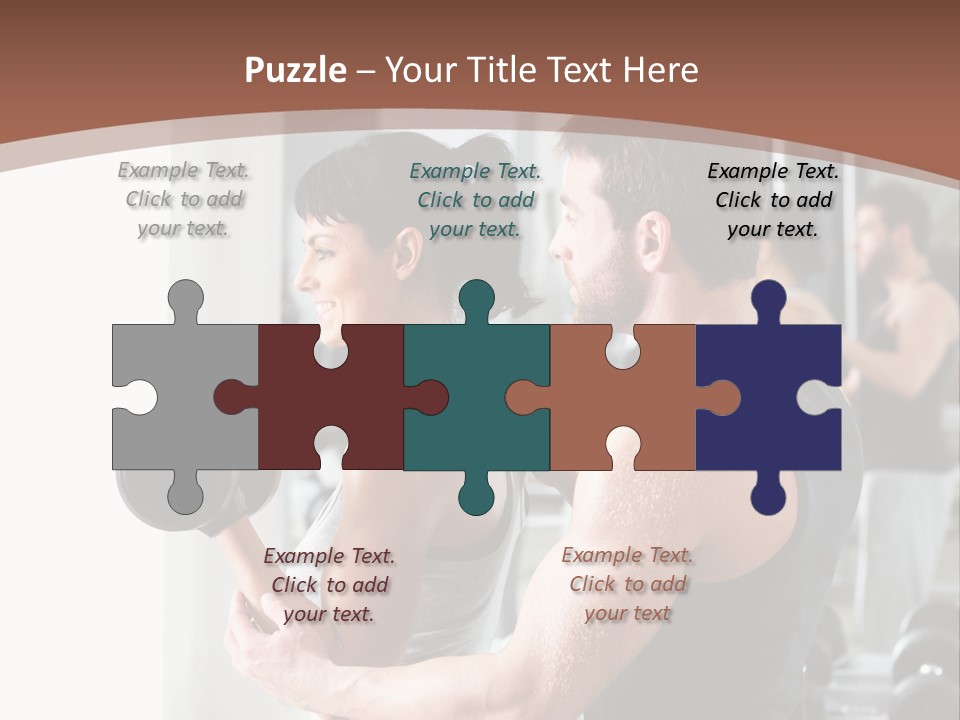 Energy Air Part PowerPoint Template
