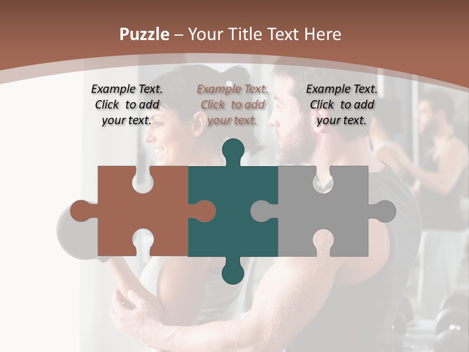 Energy Air Part PowerPoint Template