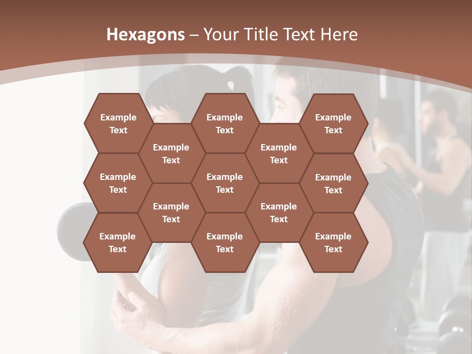 Energy Air Part PowerPoint Template