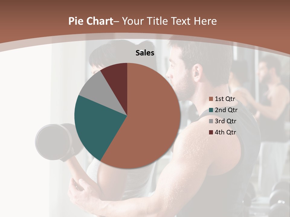 Energy Air Part PowerPoint Template