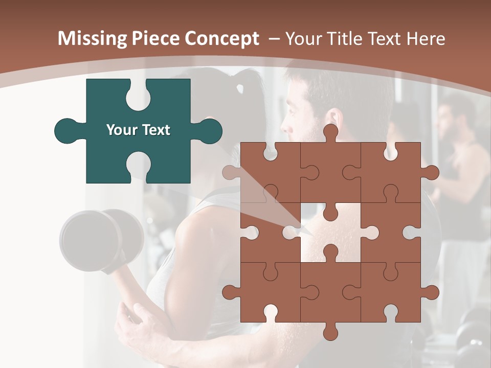 Energy Air Part PowerPoint Template