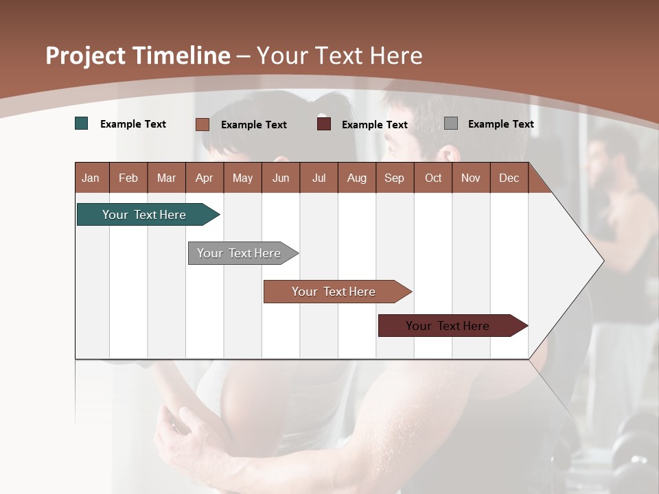 Energy Air Part PowerPoint Template