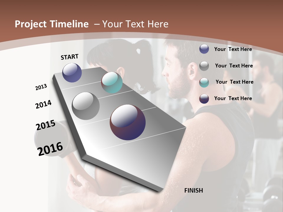 Energy Air Part PowerPoint Template