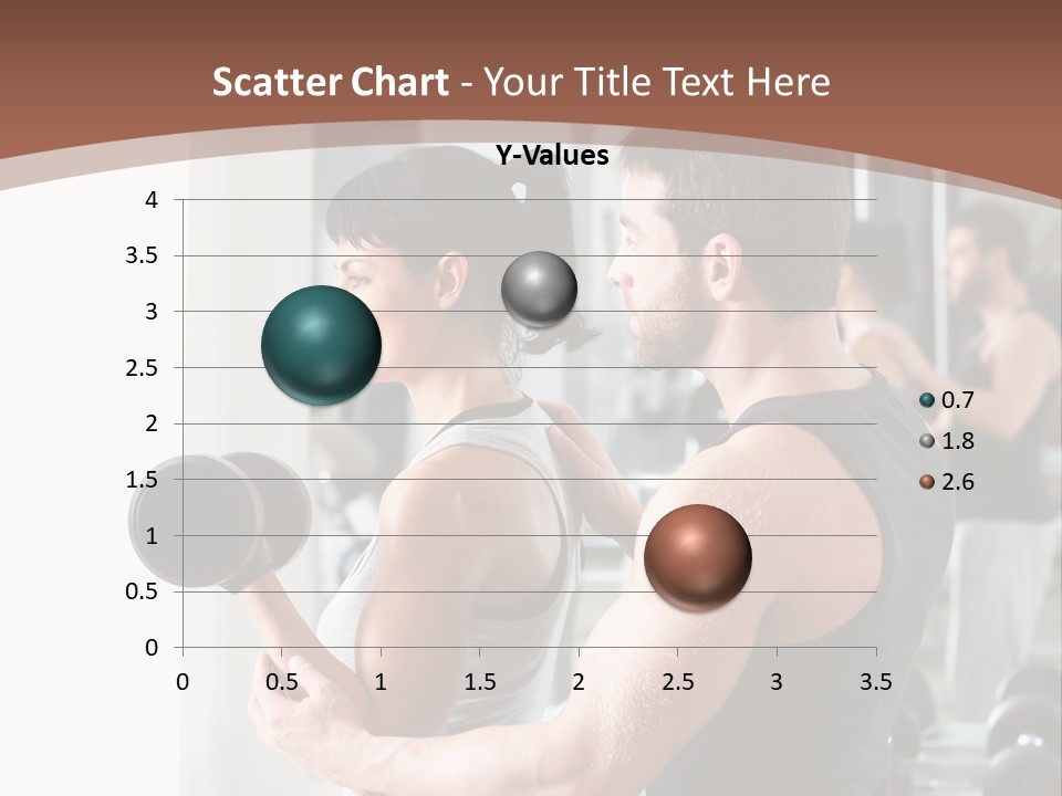 Energy Air Part PowerPoint Template