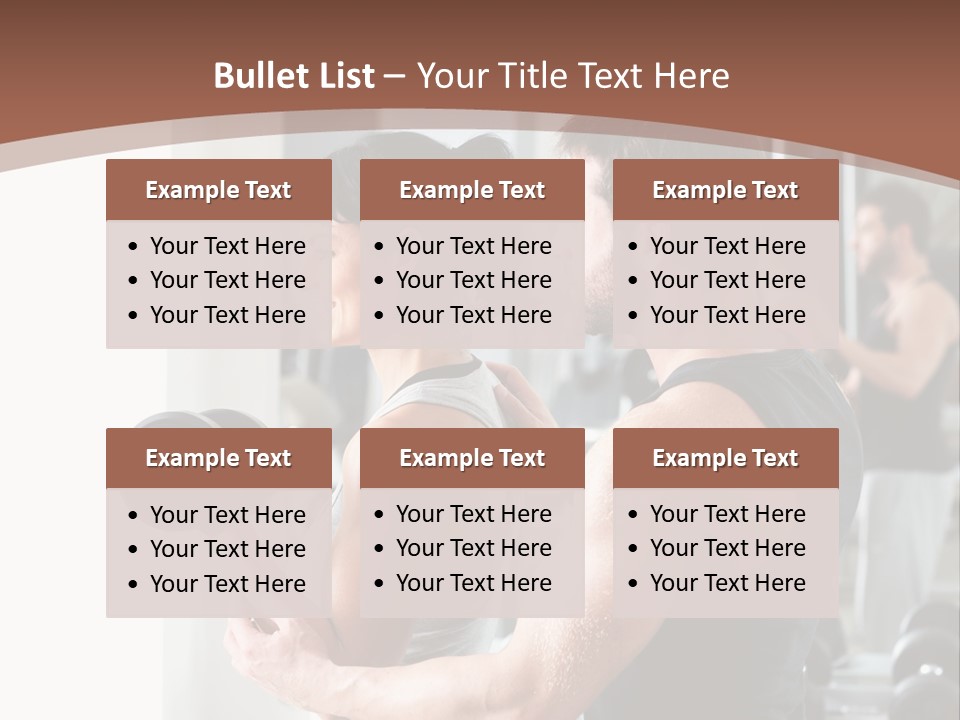 Energy Air Part PowerPoint Template
